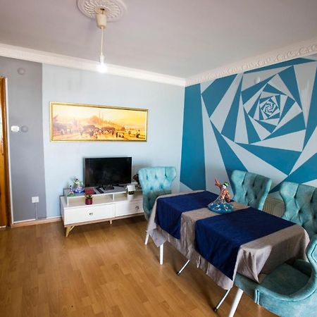 2Br-1Lr Seaview Family Place Next To Center Estambul Exterior foto