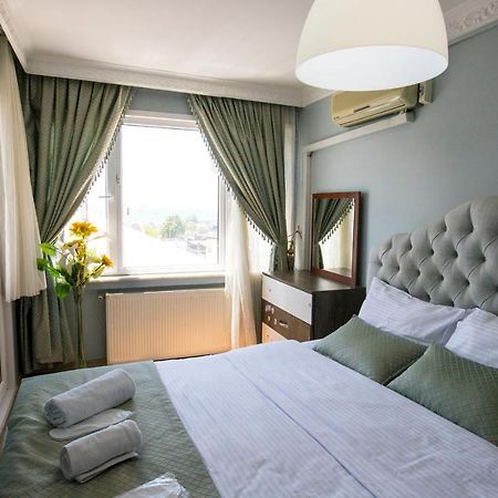 2Br-1Lr Seaview Family Place Next To Center Estambul Exterior foto