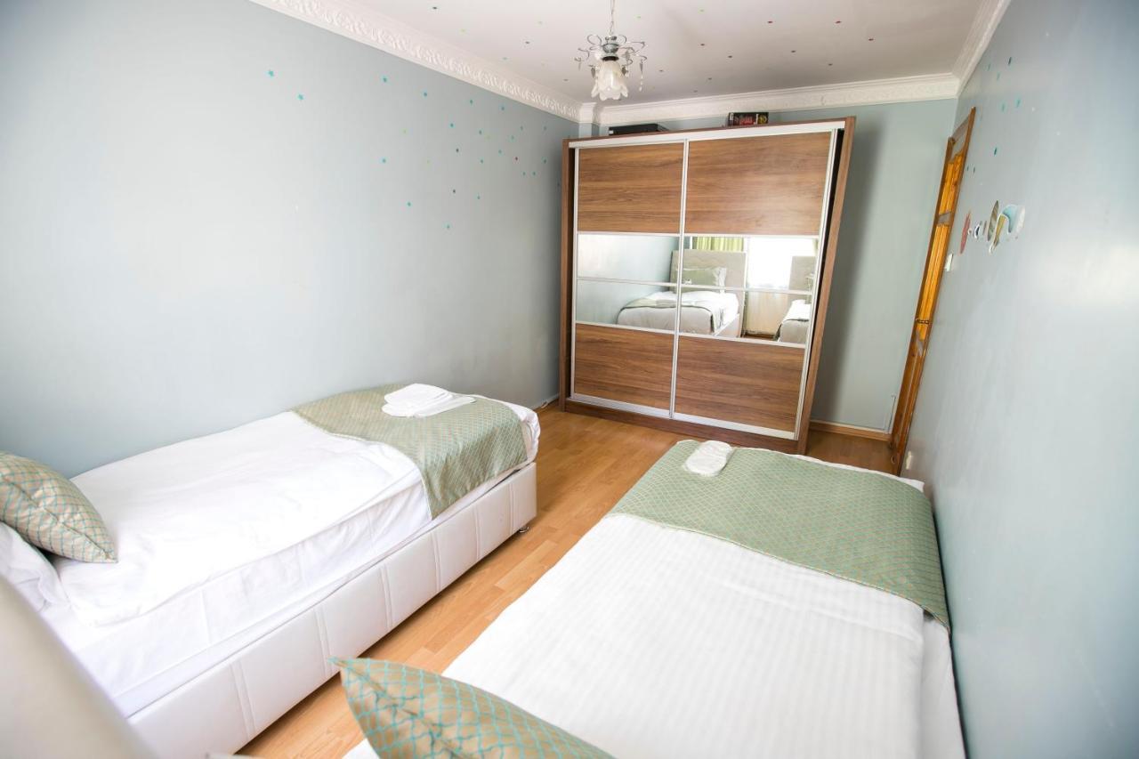 2Br-1Lr Seaview Family Place Next To Center Estambul Exterior foto