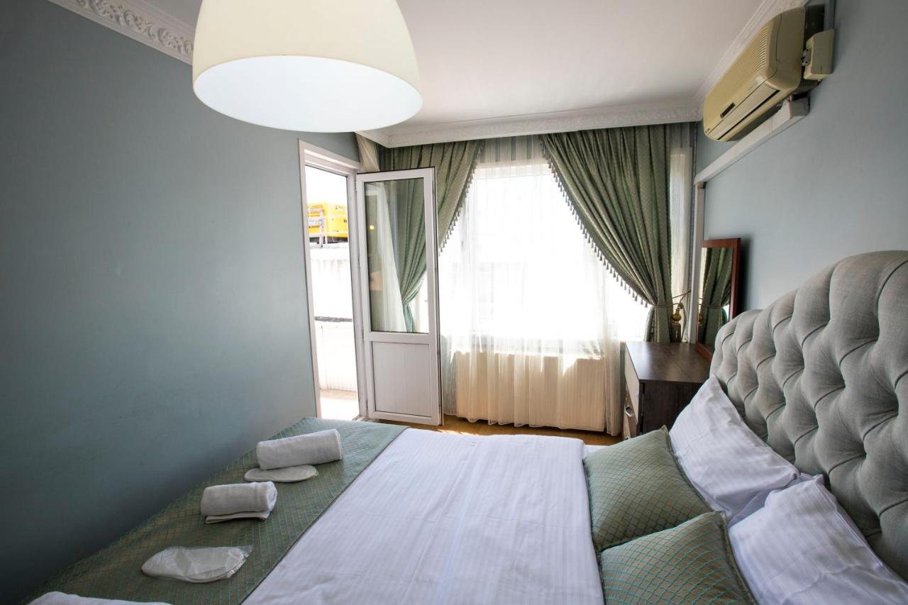 2Br-1Lr Seaview Family Place Next To Center Estambul Exterior foto