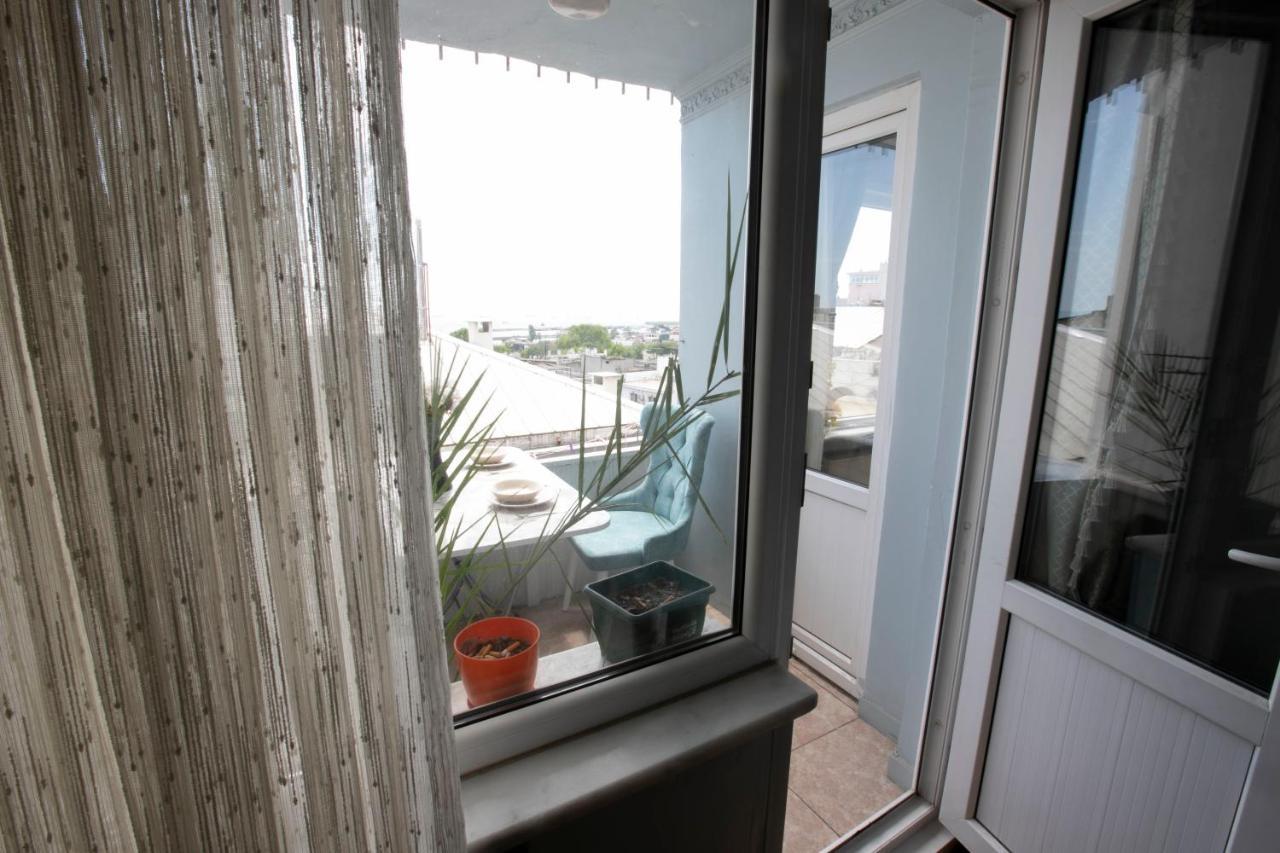 2Br-1Lr Seaview Family Place Next To Center Estambul Exterior foto
