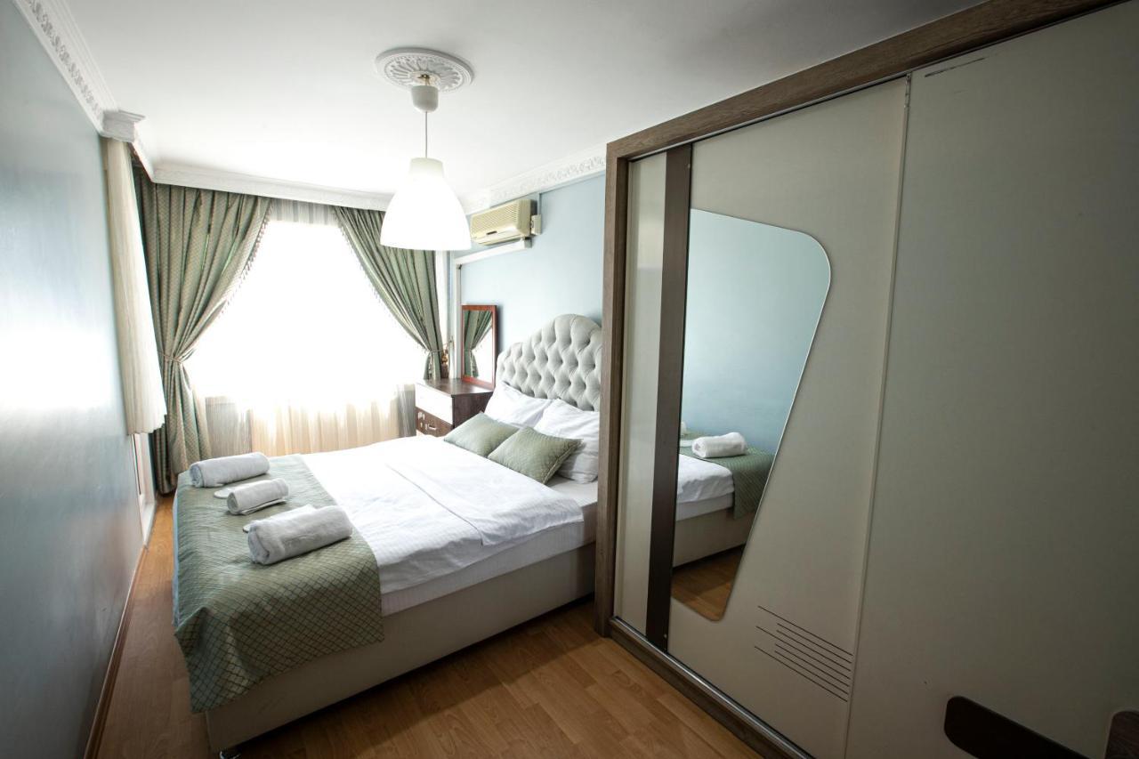 2Br-1Lr Seaview Family Place Next To Center Estambul Exterior foto