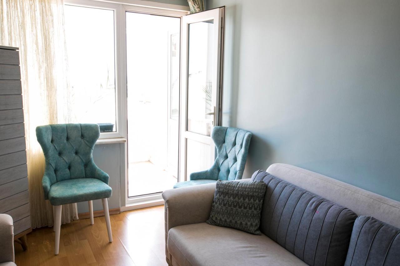 2Br-1Lr Seaview Family Place Next To Center Estambul Exterior foto