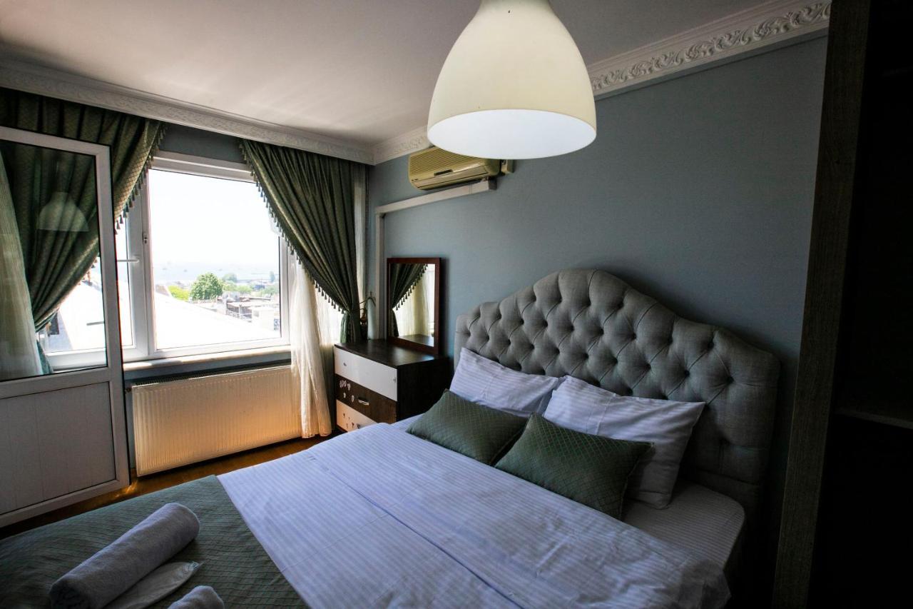2Br-1Lr Seaview Family Place Next To Center Estambul Exterior foto