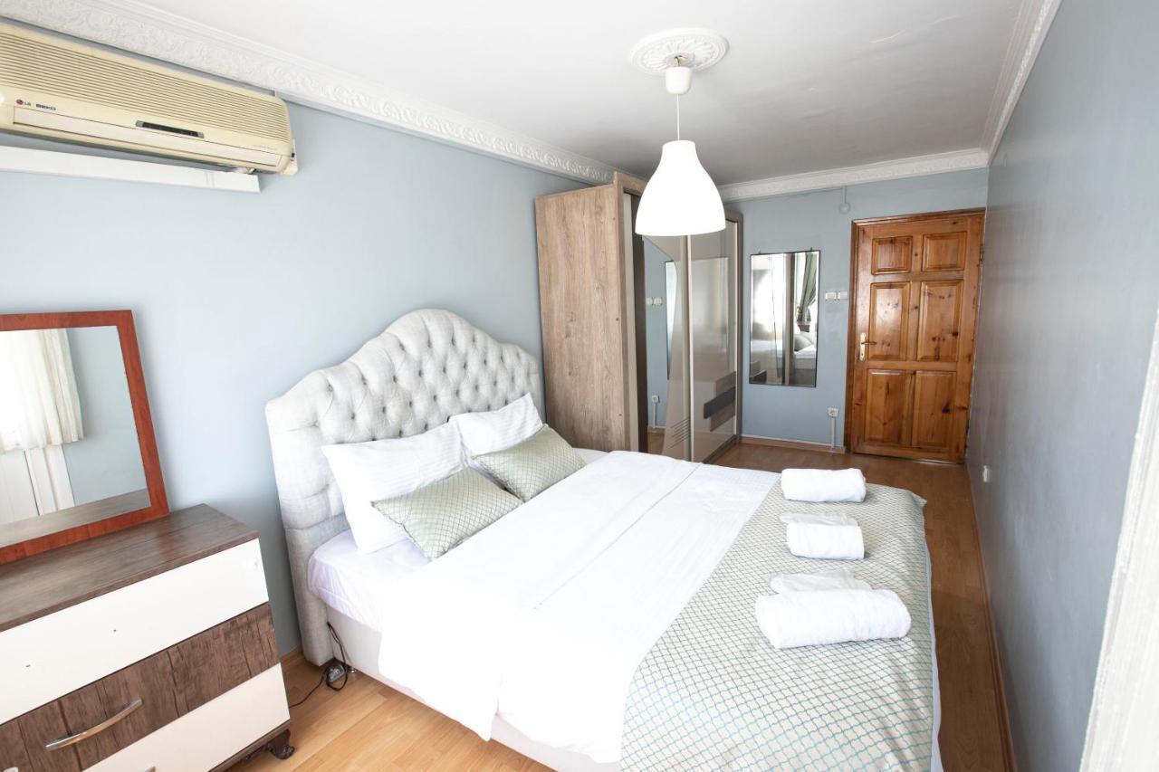 2Br-1Lr Seaview Family Place Next To Center Estambul Exterior foto