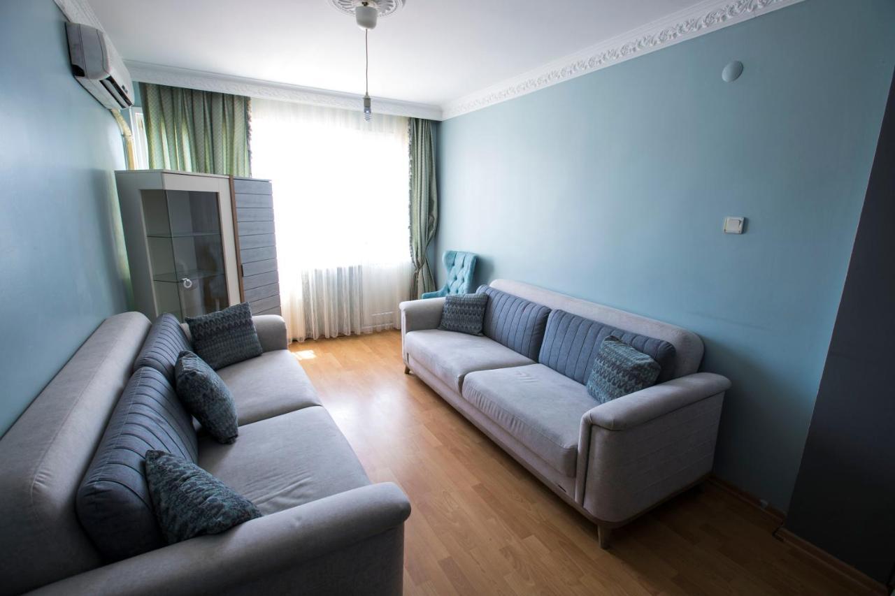 2Br-1Lr Seaview Family Place Next To Center Estambul Exterior foto