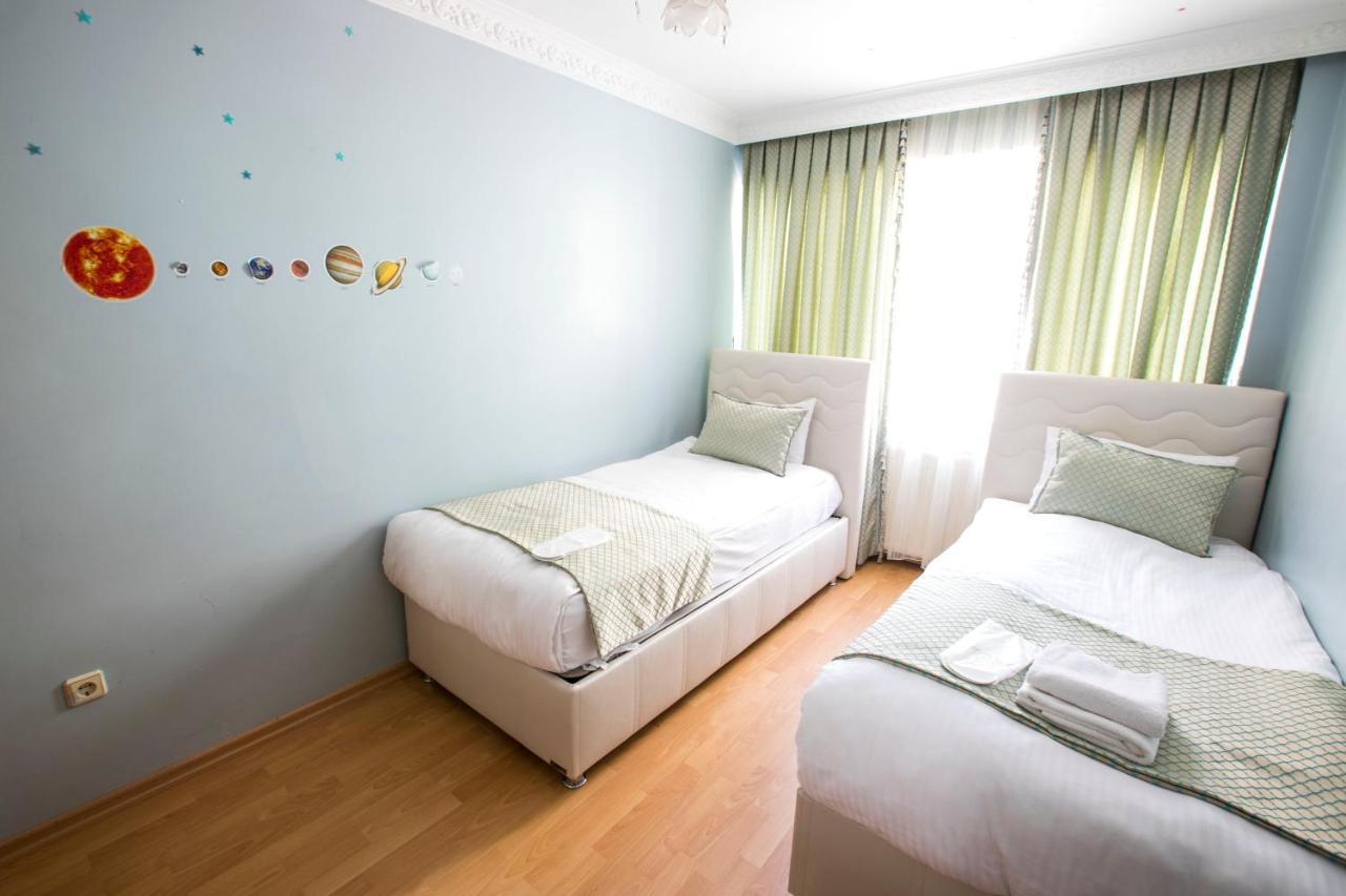2Br-1Lr Seaview Family Place Next To Center Estambul Exterior foto