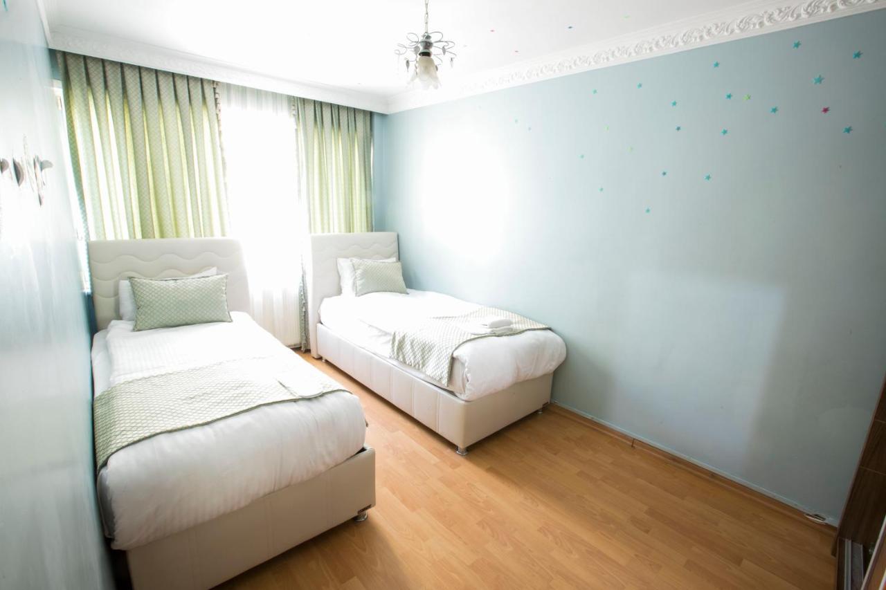 2Br-1Lr Seaview Family Place Next To Center Estambul Exterior foto