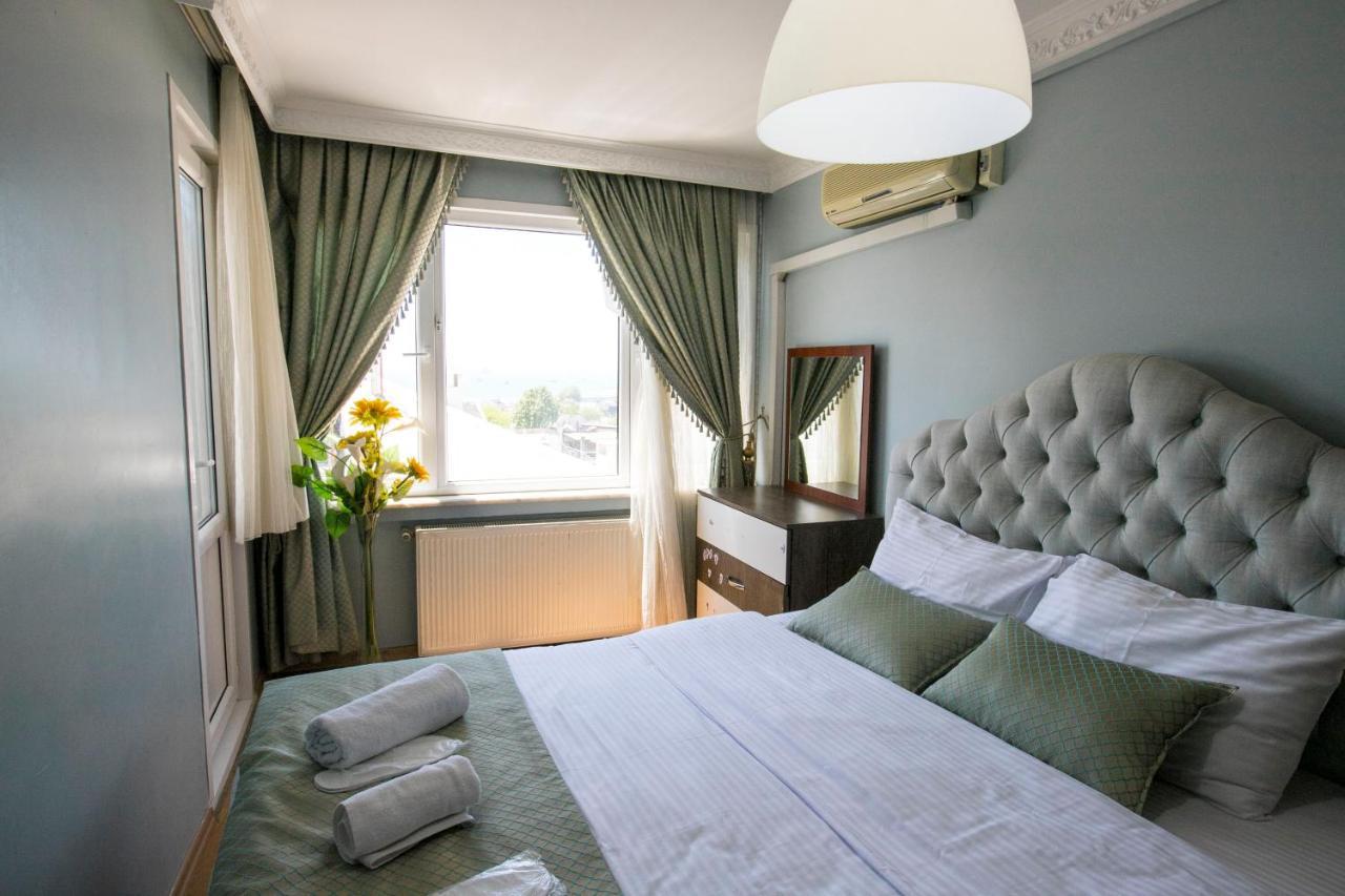 2Br-1Lr Seaview Family Place Next To Center Estambul Exterior foto