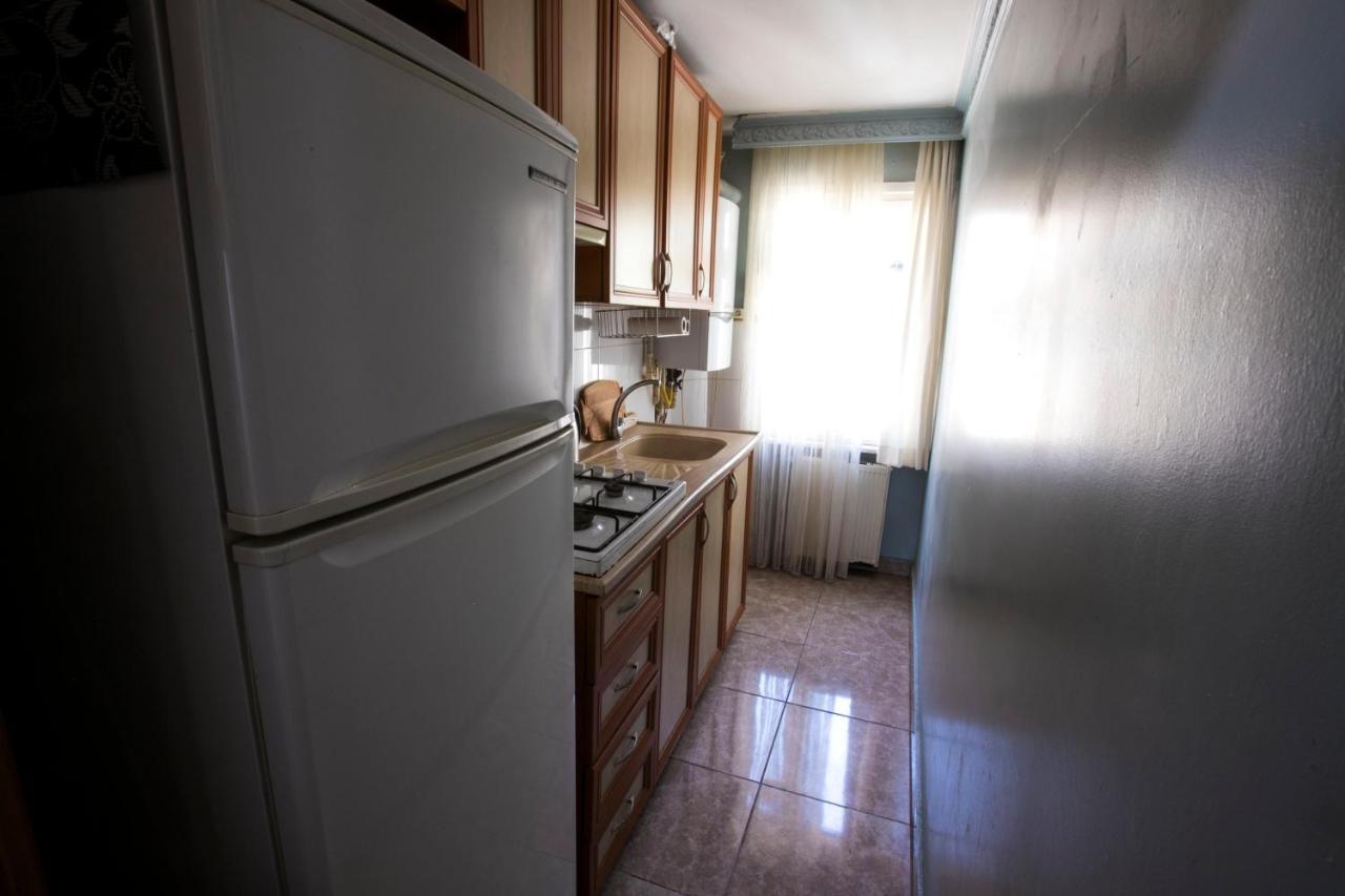 2Br-1Lr Seaview Family Place Next To Center Estambul Exterior foto